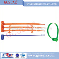 GC-P005 Sello plástico a prueba de manipulaciones de alta calidad